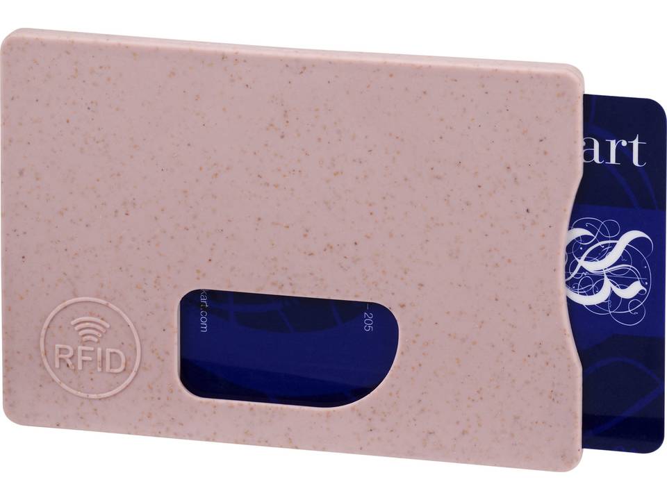 Porte-carte RFID Straw 2