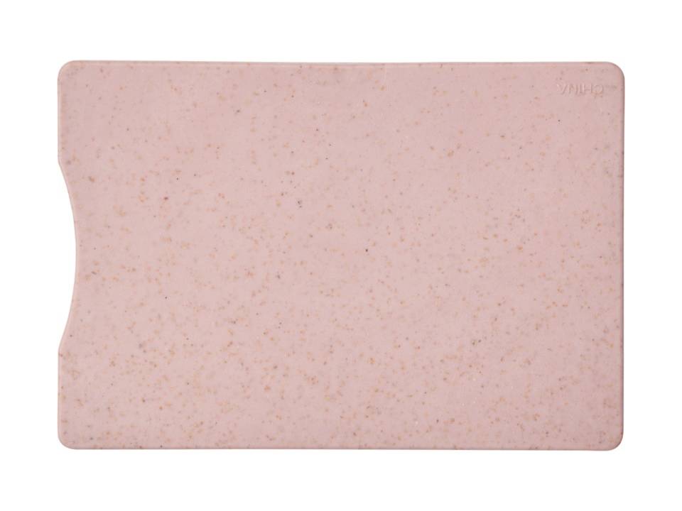 Porte-carte RFID Straw 7