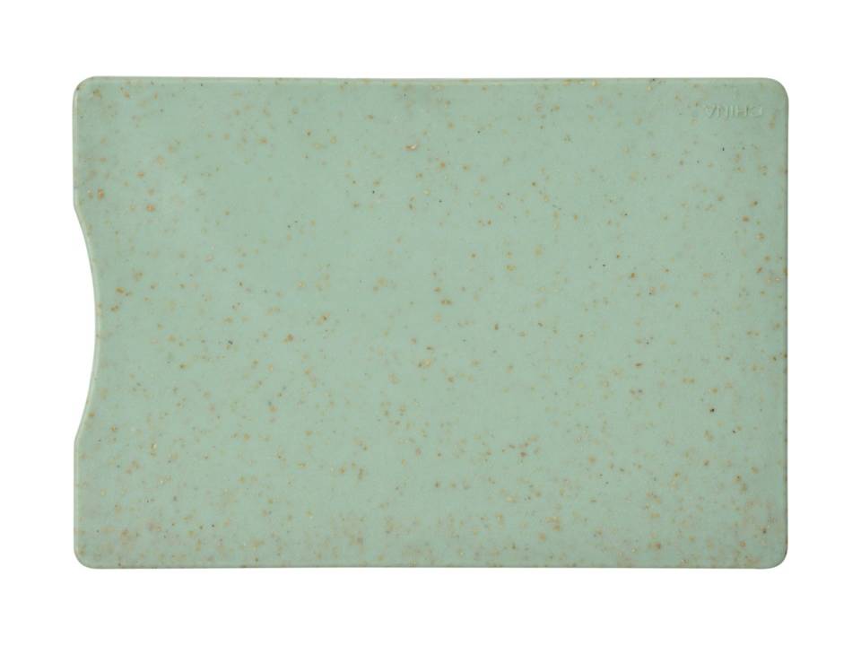 Porte-carte RFID Straw 9