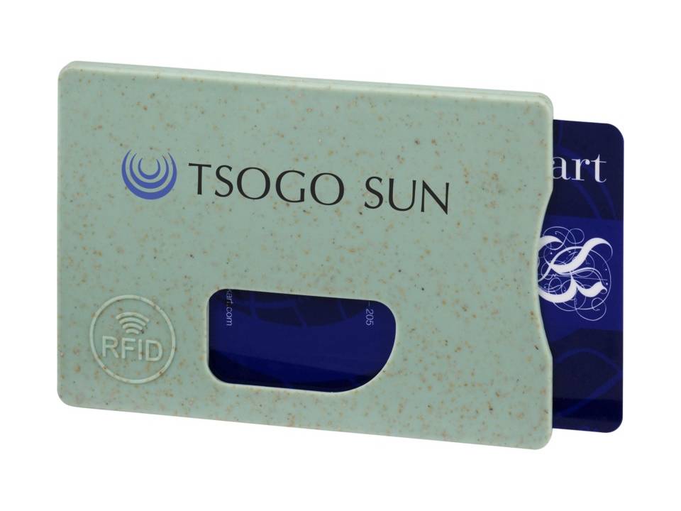 Porte-carte RFID Straw 10