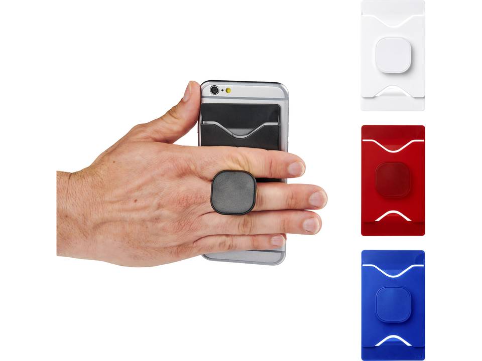 Support de téléphone portable Purse avec portefeuille 16