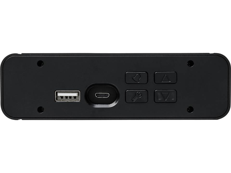 Horloge avec chargeur à induction Seconds 4