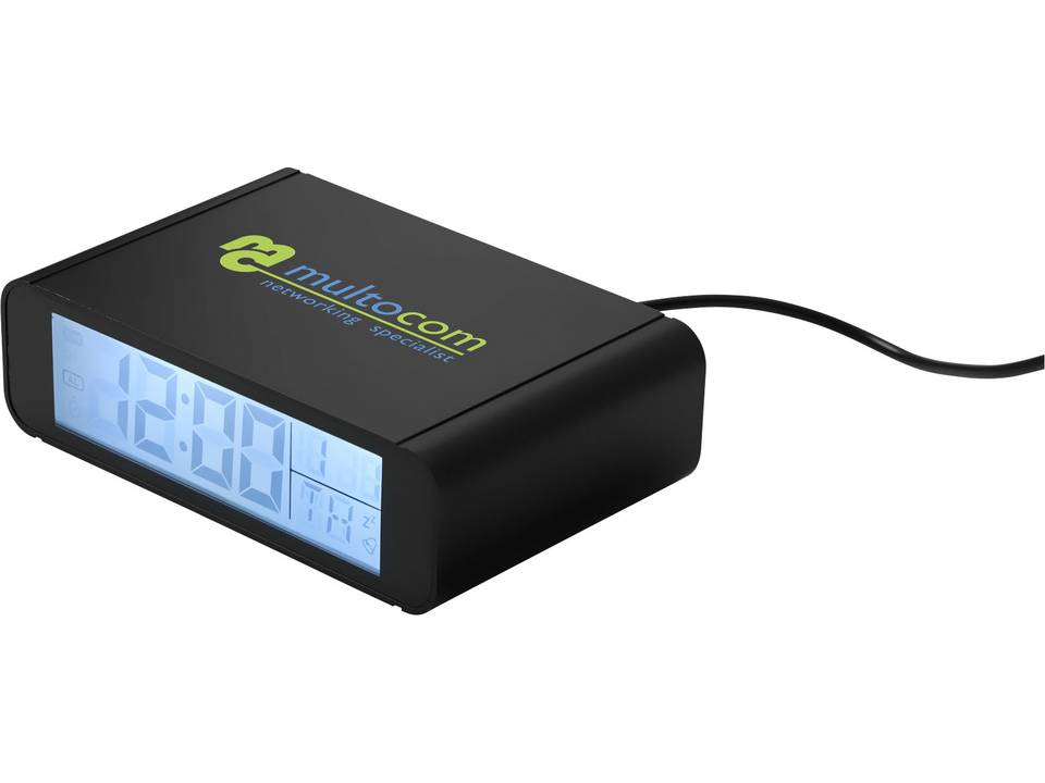 Horloge avec chargeur à induction Seconds 2