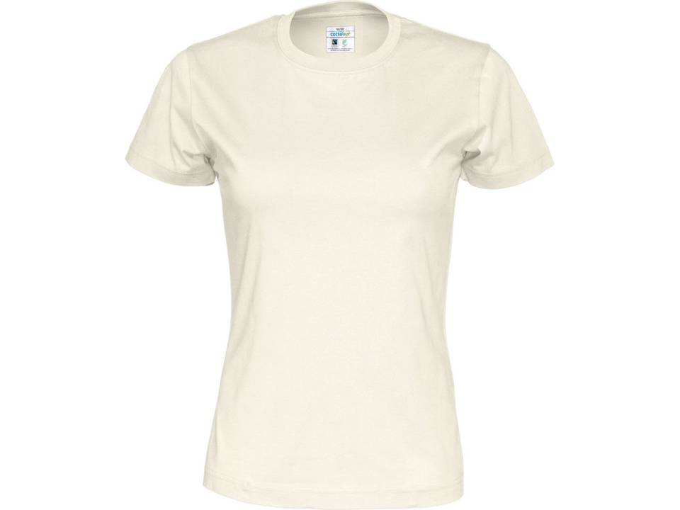 T-shirt cottoVer Fairtrade 16