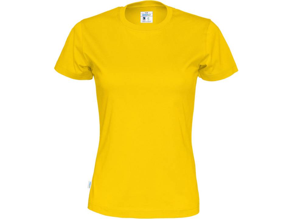 T-shirt cottoVer Fairtrade 17