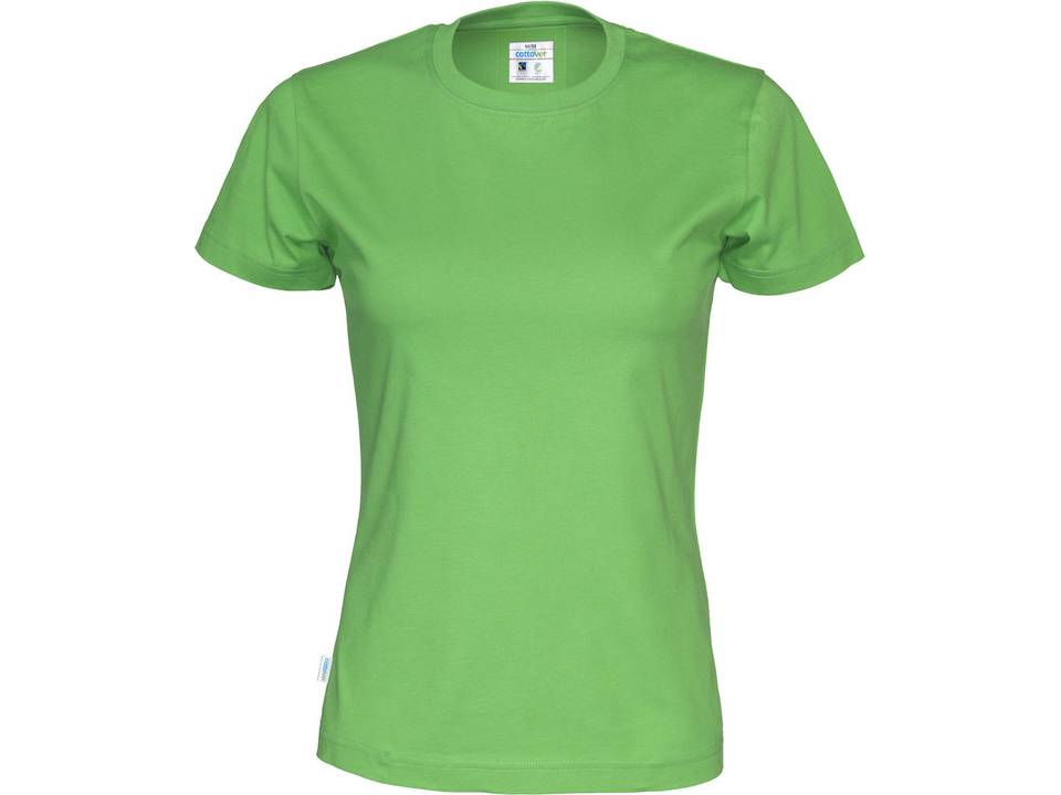 T-shirt cottoVer Fairtrade 10