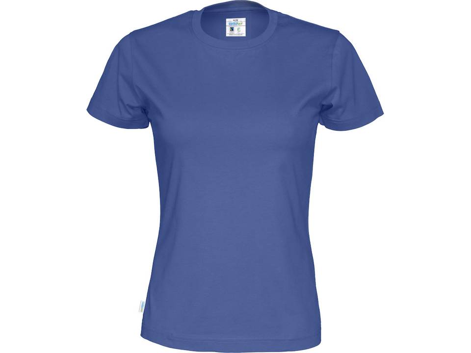 T-shirt cottoVer Fairtrade 11