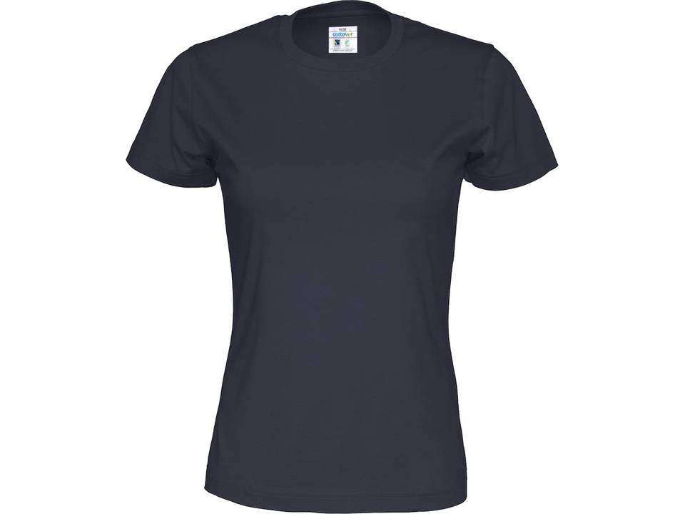 T-shirt cottoVer Fairtrade 19