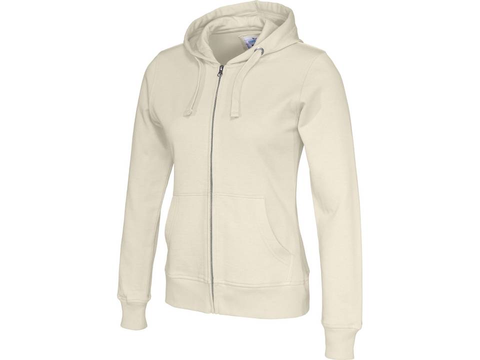 Full Zip Hoody cottoVer Fairtrade 13