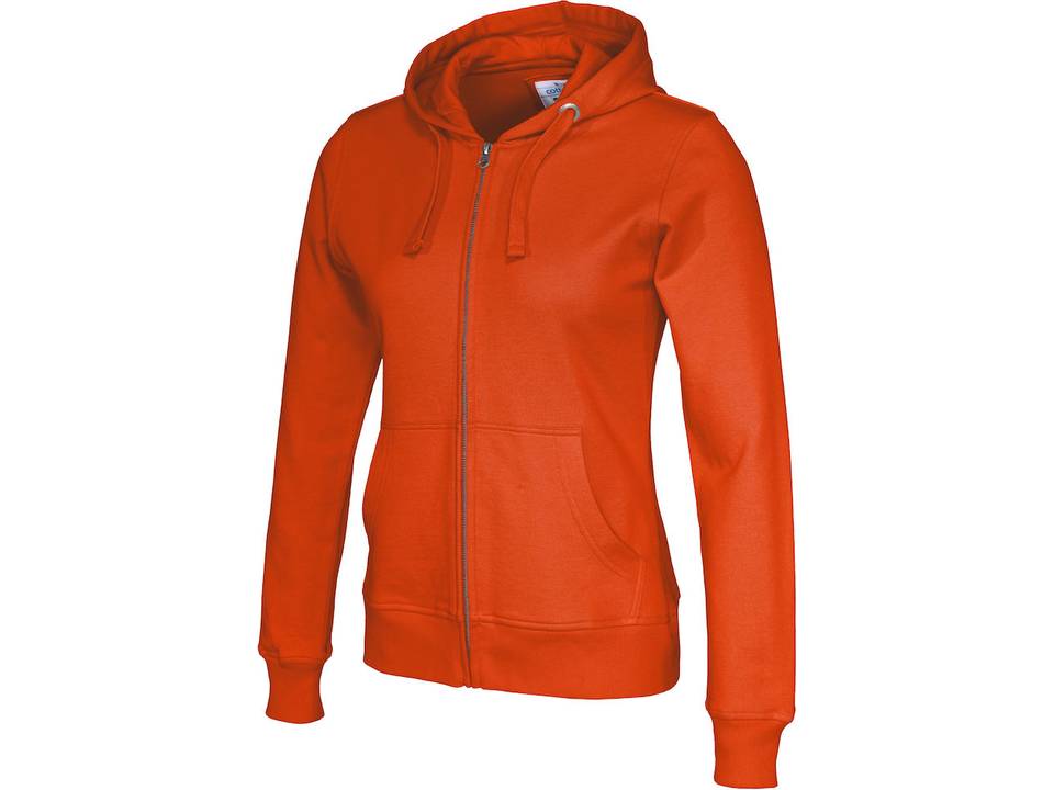 Full Zip Hoody cottoVer Fairtrade 12
