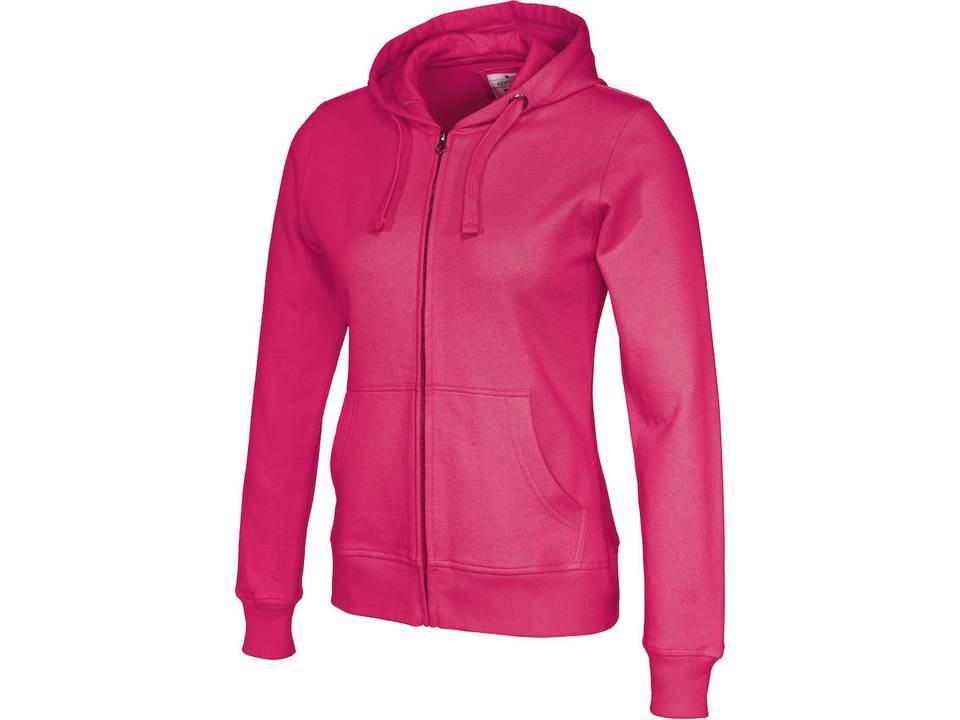 Full Zip Hoody cottoVer Fairtrade 10