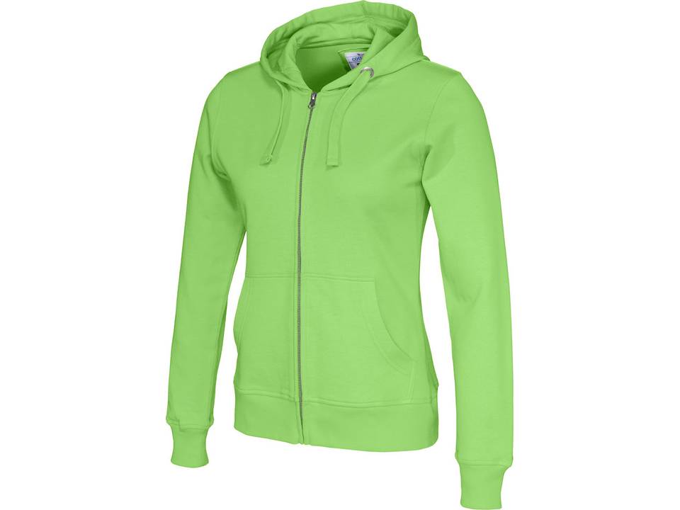 Full Zip Hoody cottoVer Fairtrade 8
