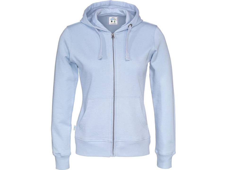 Full Zip Hoody cottoVer Fairtrade 7