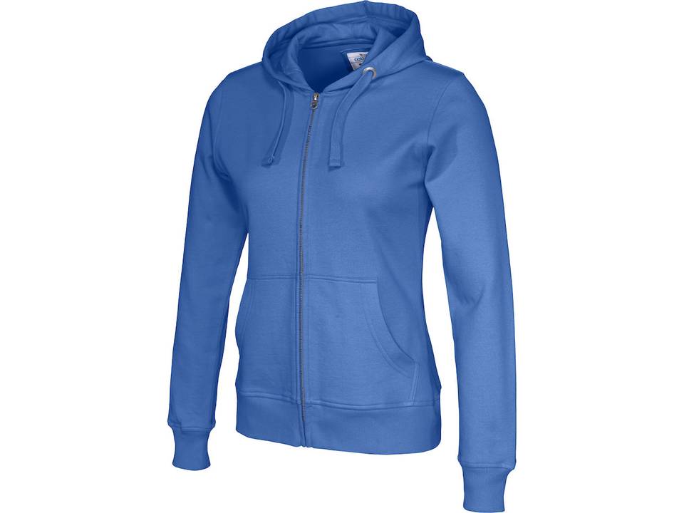 Full Zip Hoody cottoVer Fairtrade 6