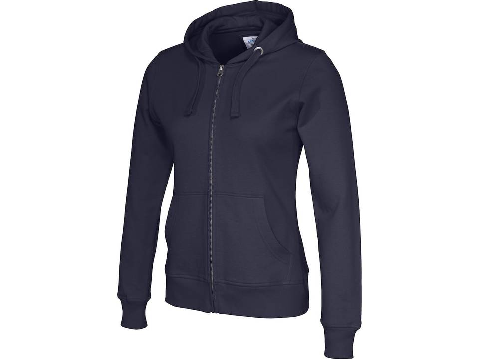 Full Zip Hoody cottoVer Fairtrade 5