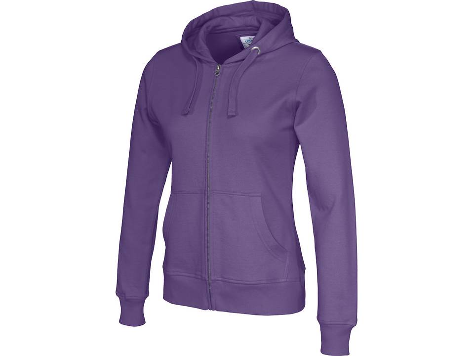 Full Zip Hoody cottoVer Fairtrade 4