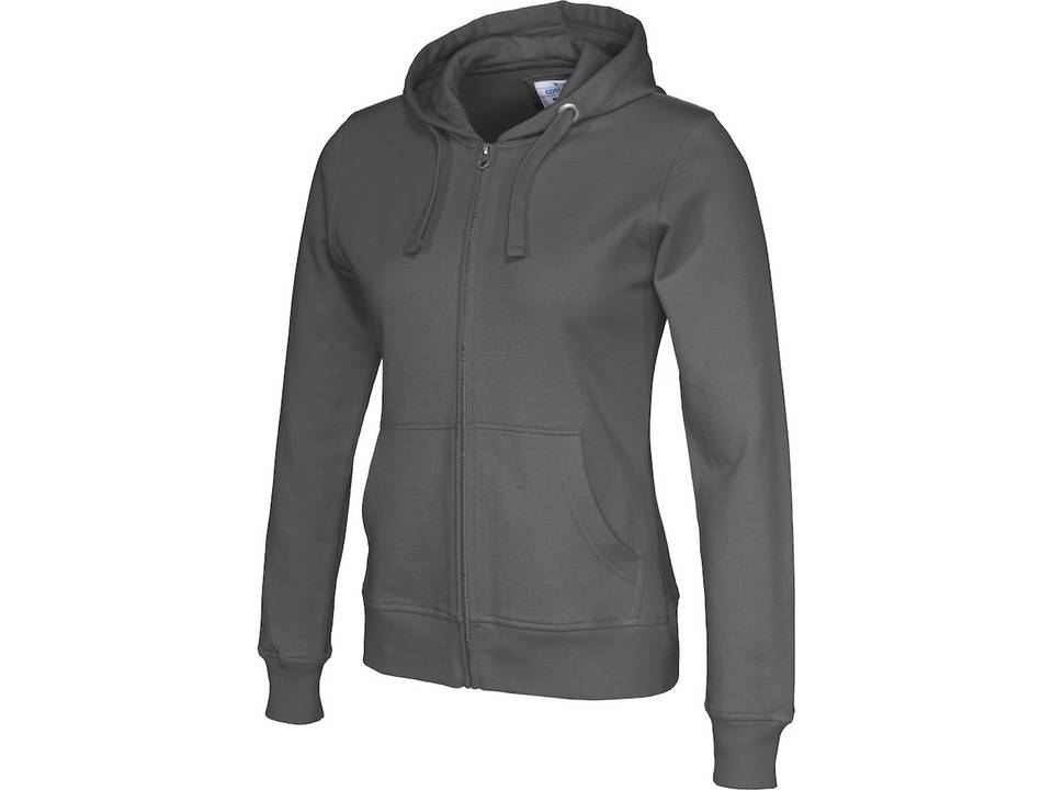 Full Zip Hoody cottoVer Fairtrade 3