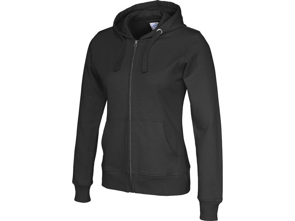 Full Zip Hoody cottoVer Fairtrade 2