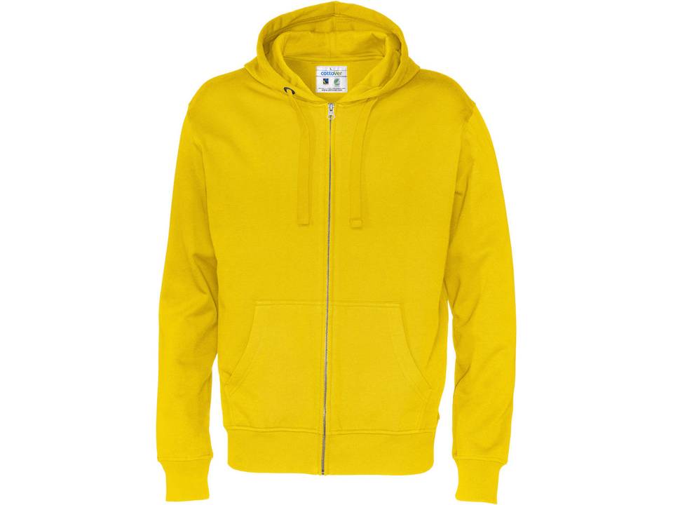 Full Zip Hoody cottoVer Fairtrade 26