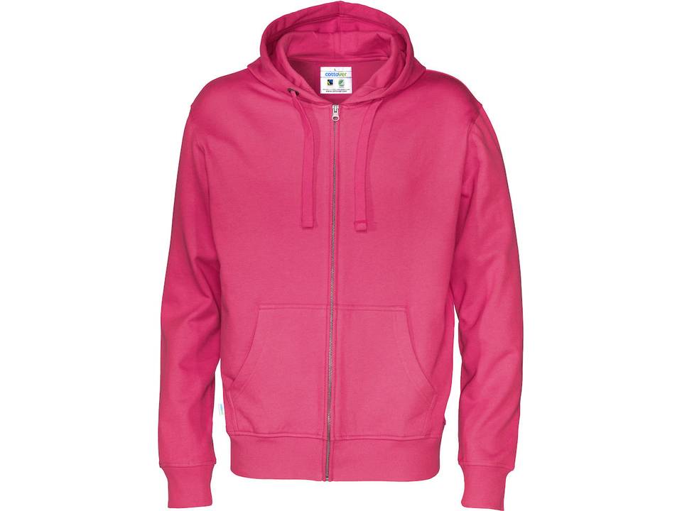 Full Zip Hoody cottoVer Fairtrade 23