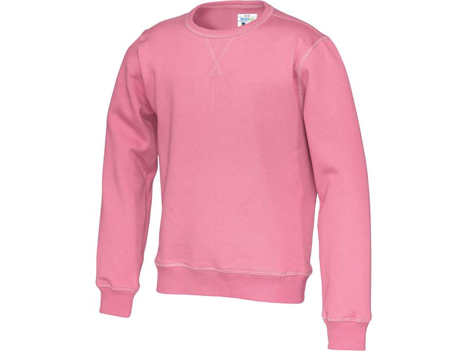 Kids sweater cottoVer Fairtrade 3