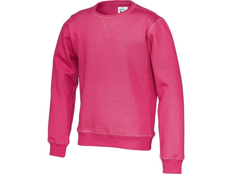 Kids sweater cottoVer Fairtrade 5