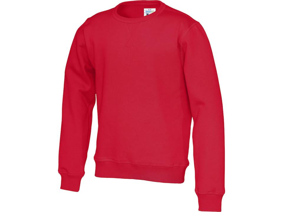Kids sweater cottoVer Fairtrade 9