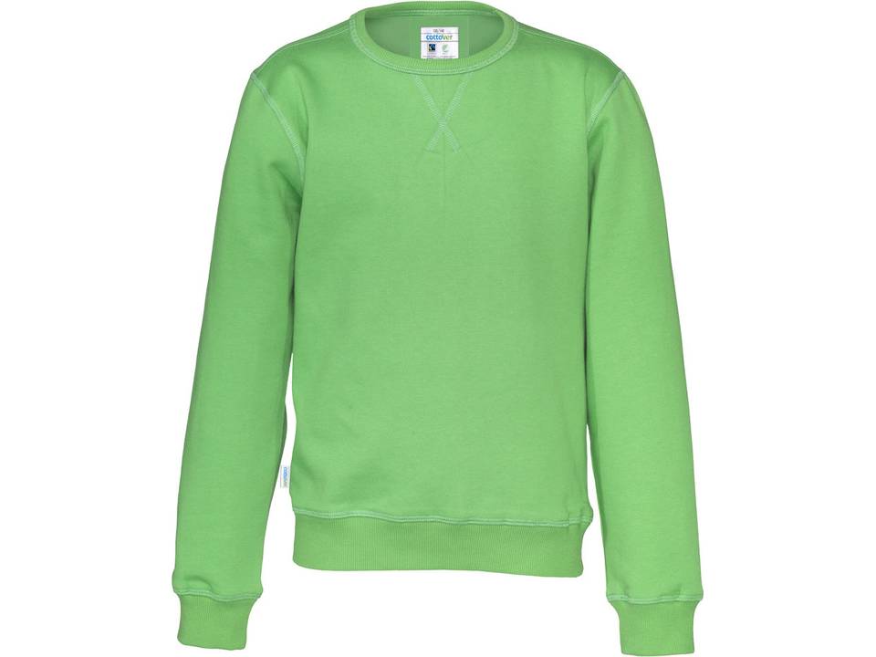 Kids sweater cottoVer Fairtrade 11