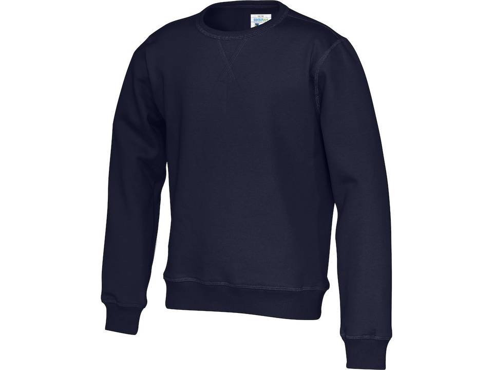 Kids sweater cottoVer Fairtrade 15