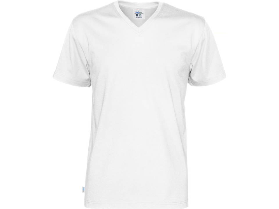 V-neck T shirt cottoVer Fairtrade 6