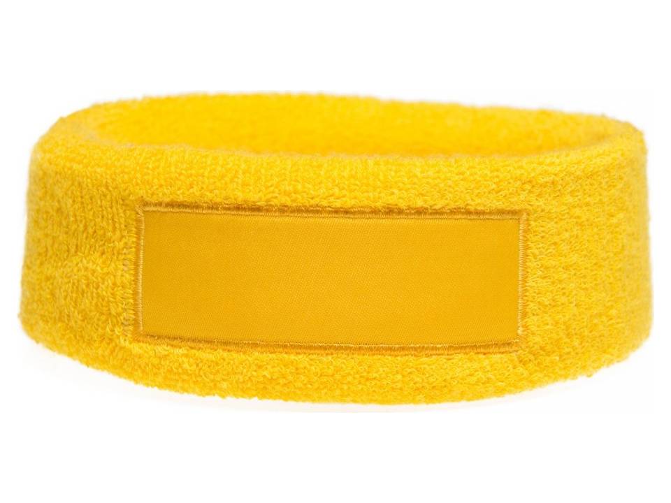 Poignet avec étiquette 5