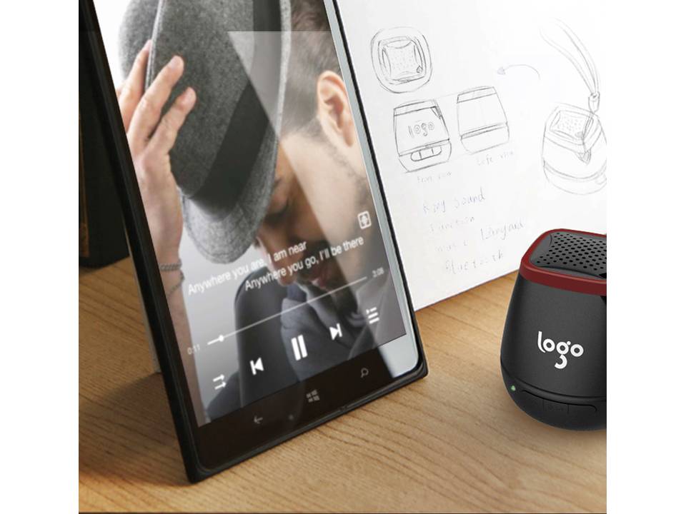 Ring mini bluetooth speaker 5