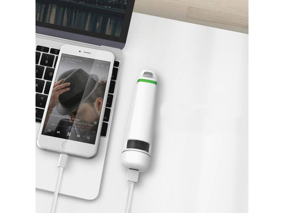 Ring combo bluetooth power speaker 2