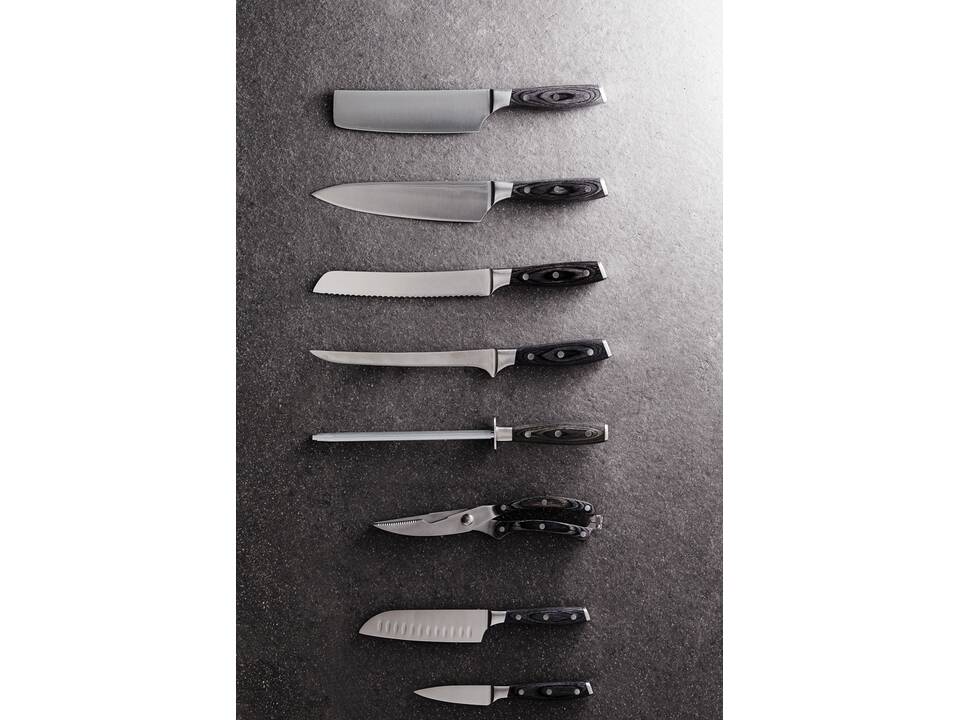 VINGA Couteau Santoku Kaiser 8