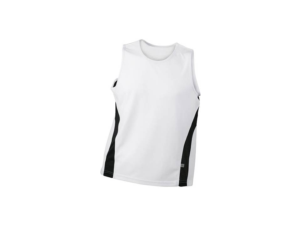 Tee shirt sans manches 6