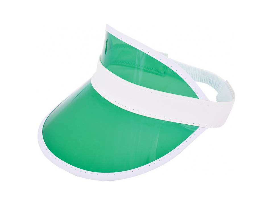 Sunvisor PVC Peak