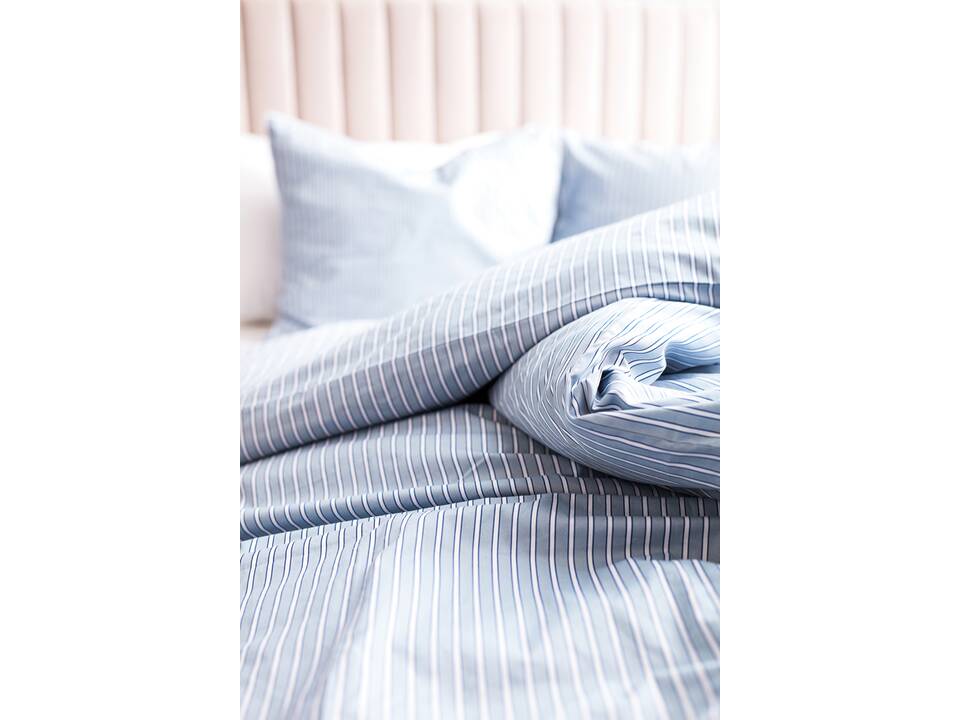 VINGA Linge de lit en percale, set de 4 pièces, Princeton 8