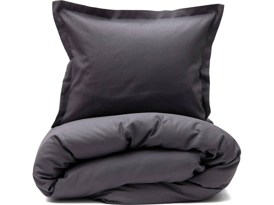 VINGA Linge de lit en satin, set de 4 pièces, Primland 1