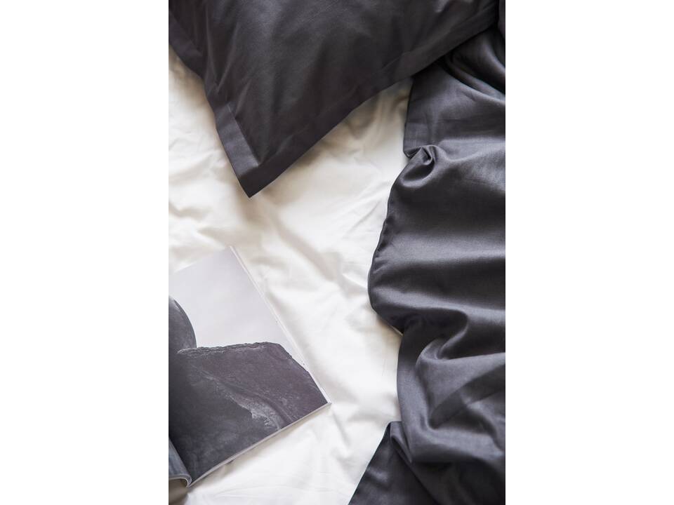 VINGA Linge de lit en satin, set de 4 pièces, Primland 2