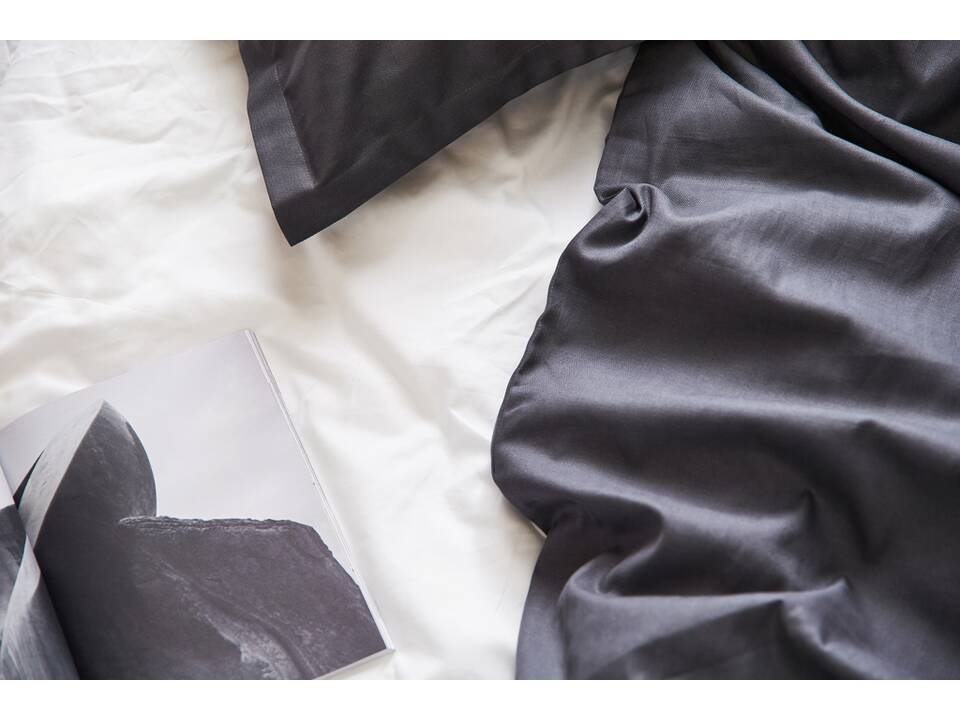 VINGA Linge de lit en satin, set de 4 pièces, Primland 3