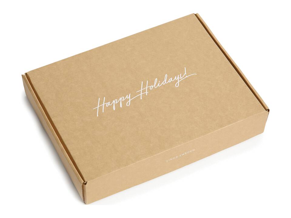 VINGA Linge de lit en satin, set de 4 pièces, Primland 4