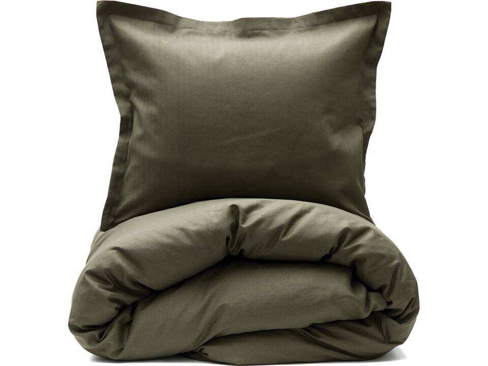 VINGA Linge de lit en satin, set de 4 pièces, Primland 6