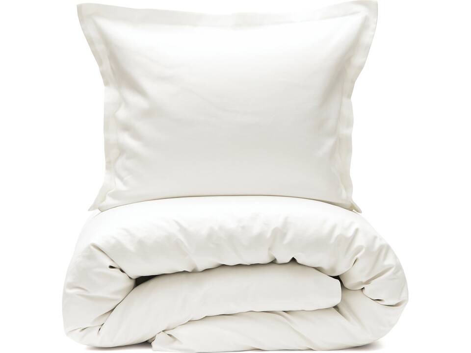 VINGA Linge de lit en satin, set de 4 pièces, Primland 11