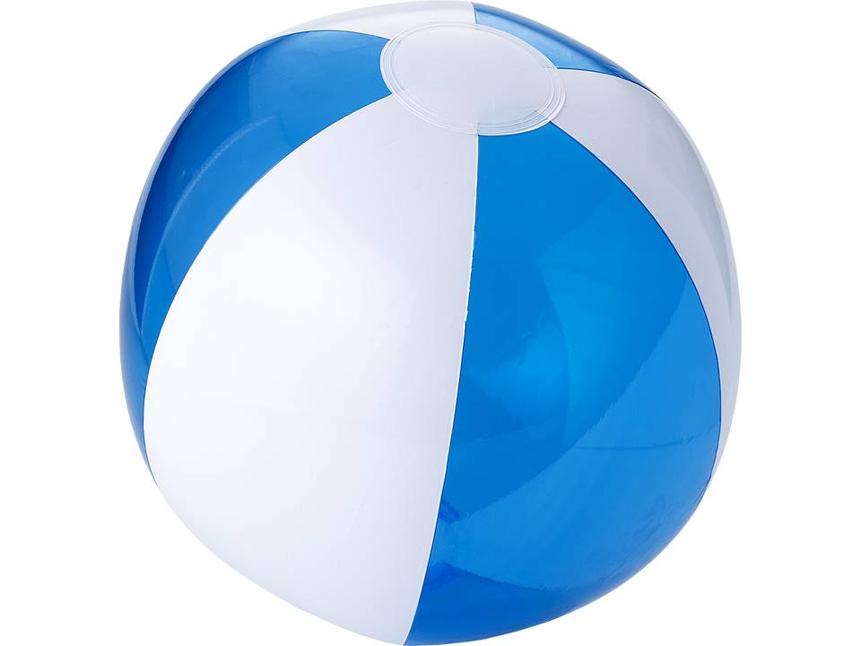 PromotionGift Ballon de Plage Gonflable d24cm Vert