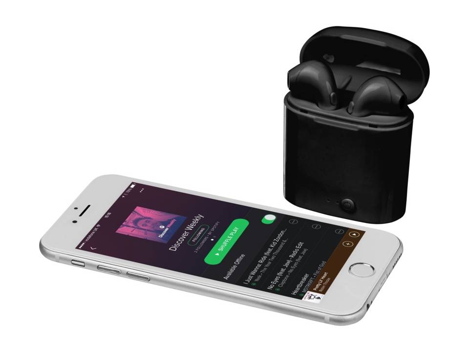 Ecouteurs Bluetooth® 5.0 Prixton TWS151S Bluetooth® 3