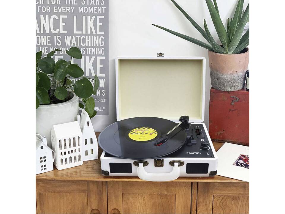 Tourne-disque MP3 VC400 Prixton 26