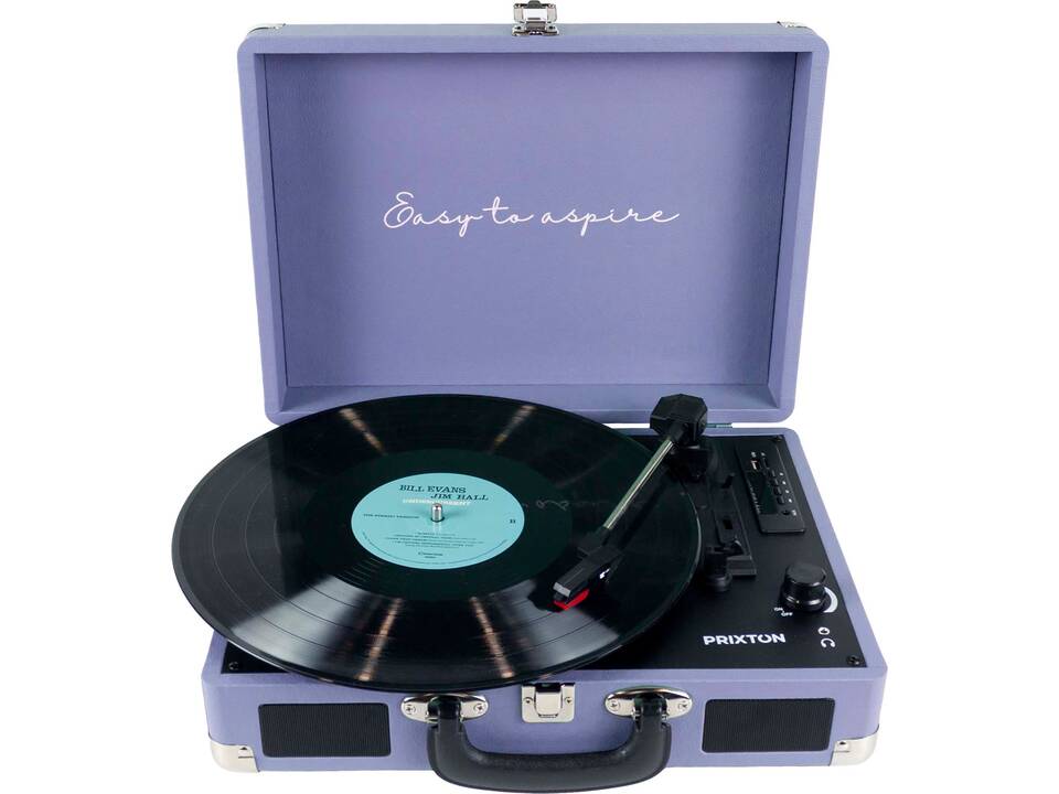 Tourne-disque MP3 VC400 Prixton 9