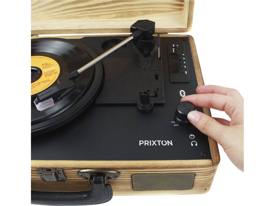 Tourne-disque MP3 VC400 Prixton 15