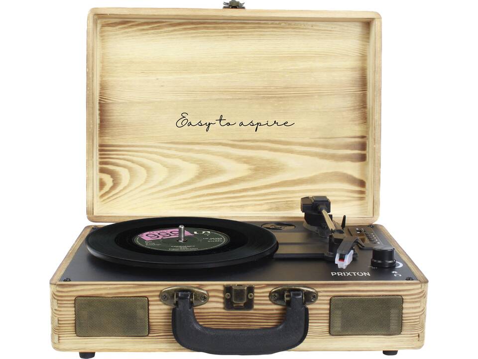 Tourne-disque MP3 VC400 Prixton 13