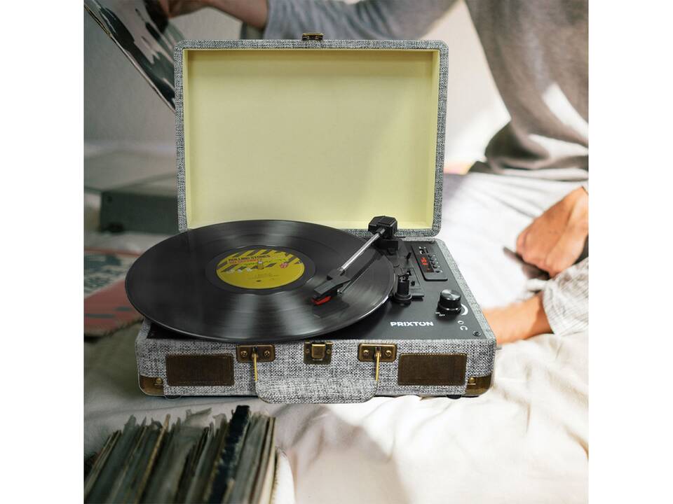 Tourne-disque MP3 VC400 Prixton 30